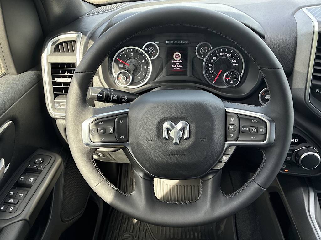 Thumbnail: 2026 RAM 1500 - 2