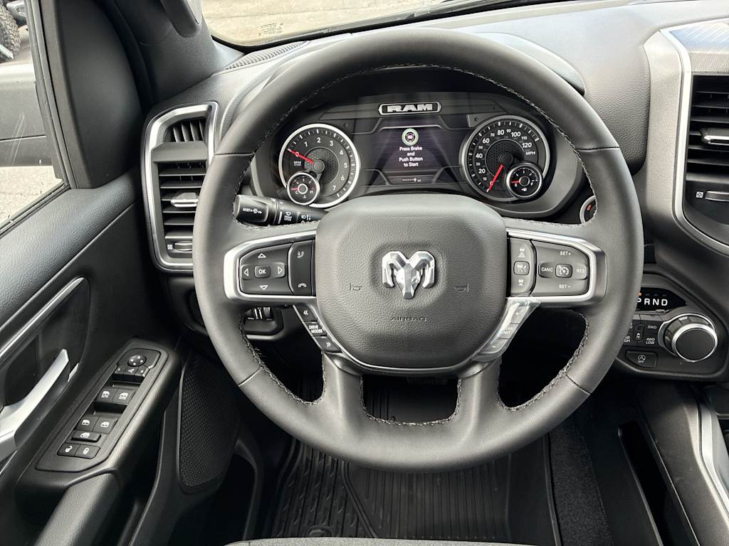 Thumbnail: 2026 RAM 1500 - 2
