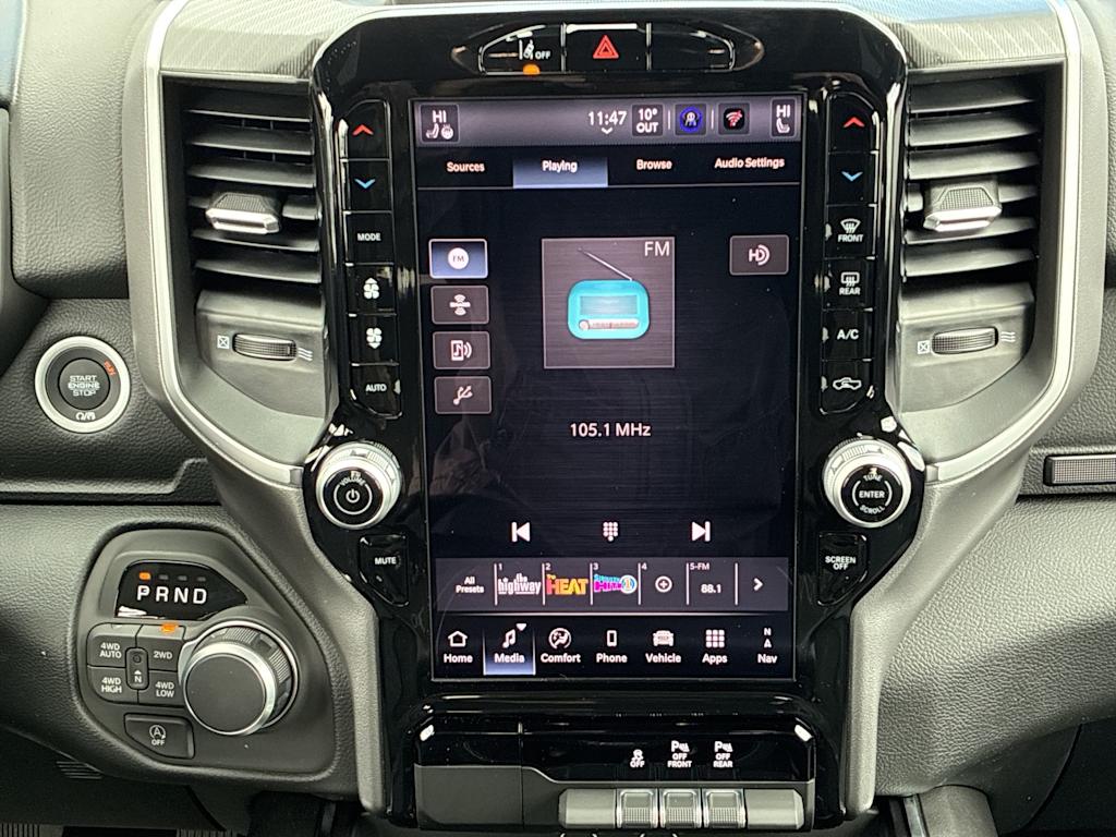 Thumbnail: 2026 RAM 1500 - 12