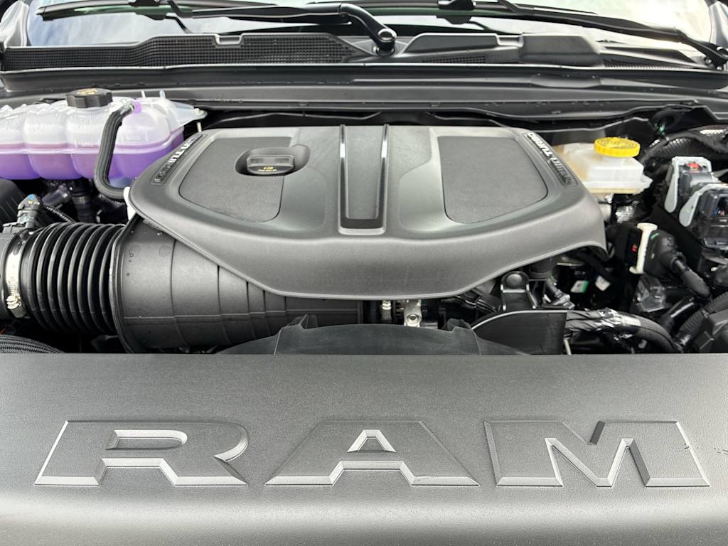Thumbnail: 2026 RAM 1500 - 8