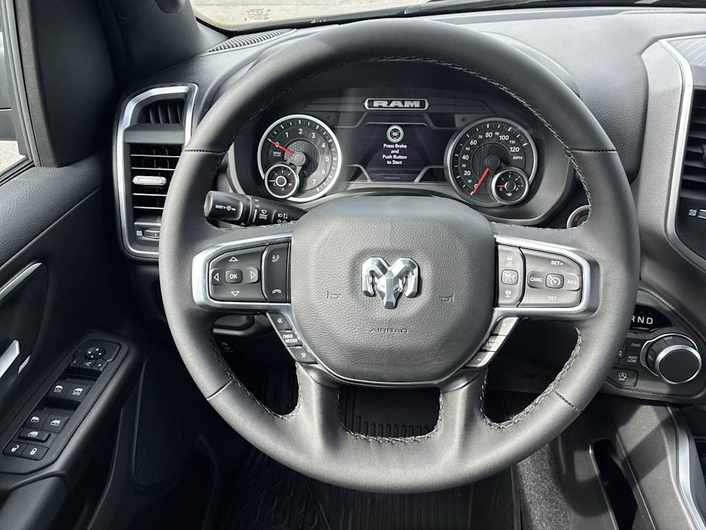 Thumbnail: 2026 RAM 1500 - 2