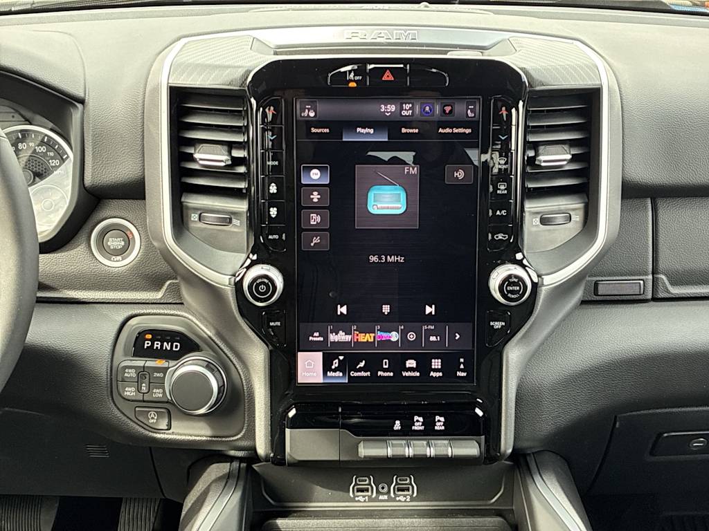 Thumbnail: 2026 RAM 1500 - 12