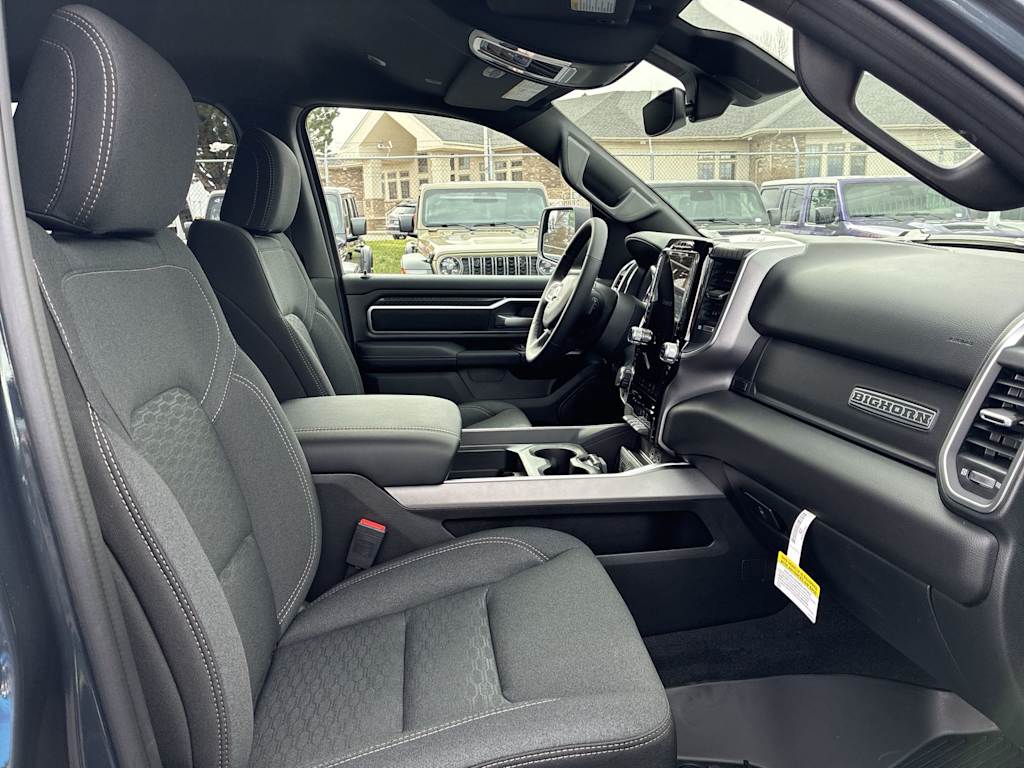 Thumbnail: 2026 RAM 1500 - 10