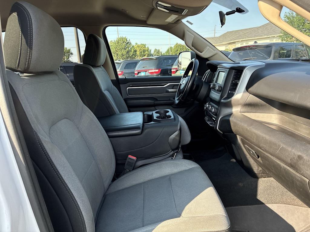 Thumbnail: 2019 RAM 1500 - 22