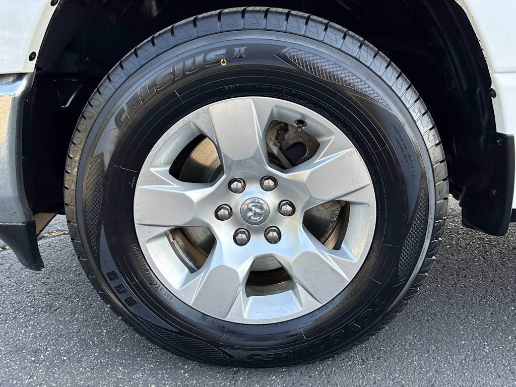 Thumbnail: 2019 RAM 1500 - 7