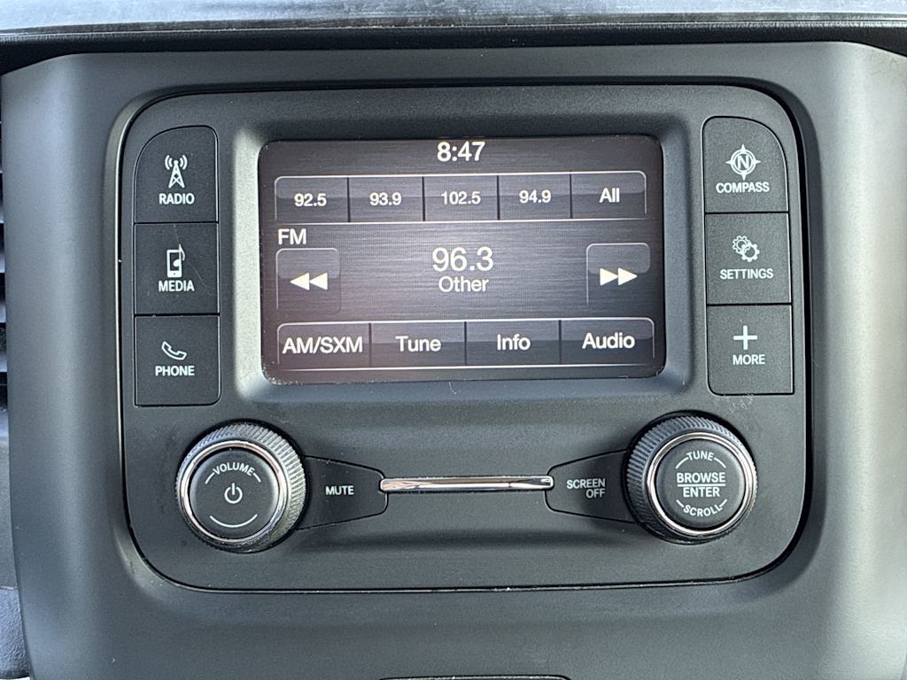 Thumbnail: 2019 RAM 1500 - 11