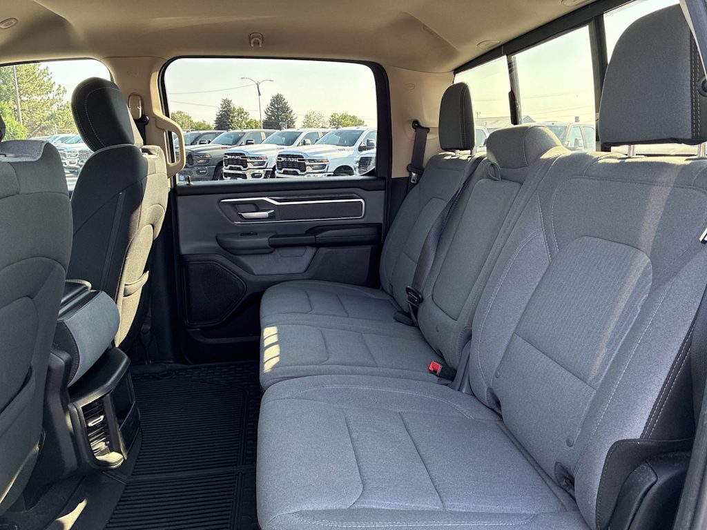 Thumbnail: 2019 RAM 1500 - 10