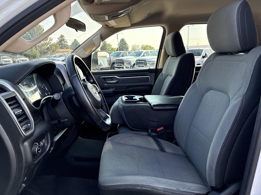 Thumbnail: 2019 RAM 1500 - 8
