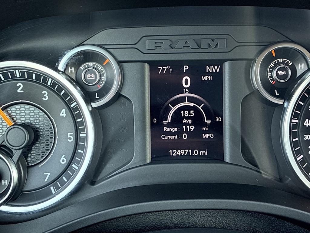 Thumbnail: 2019 RAM 1500 - 12