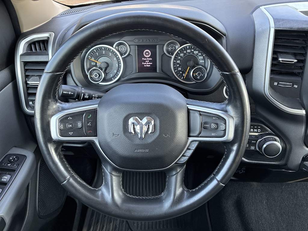 Thumbnail: 2019 RAM 1500 - 2