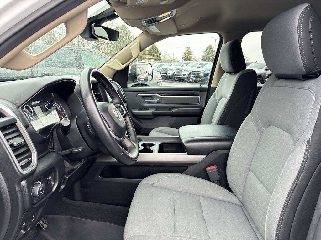 Thumbnail: 2020 RAM 1500 - 8