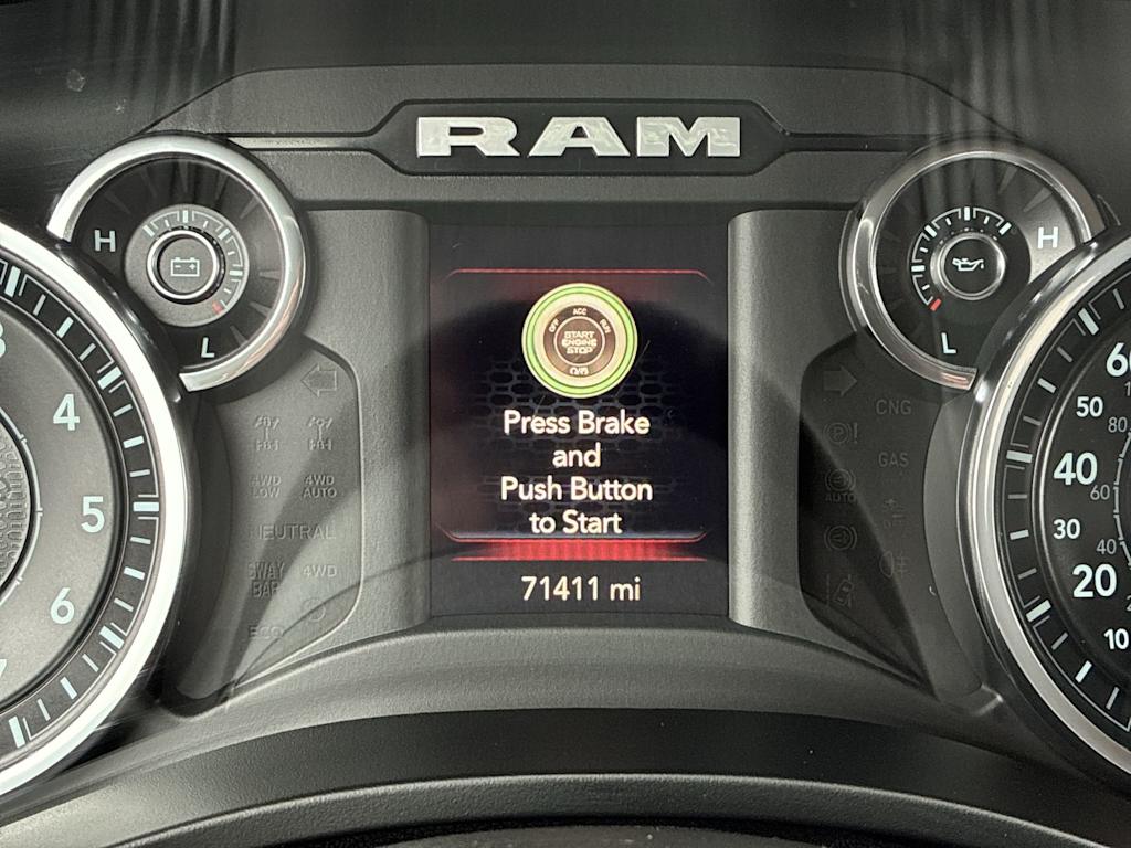 Thumbnail: 2020 RAM 1500 - 12