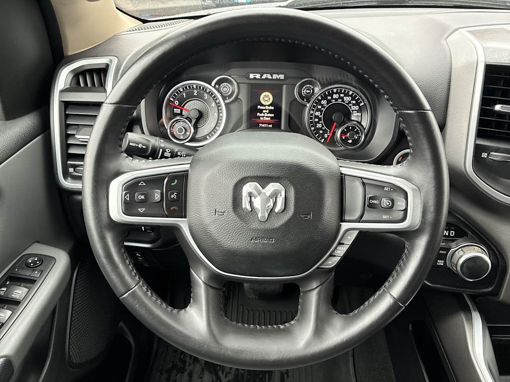 Thumbnail: 2020 RAM 1500 - 2