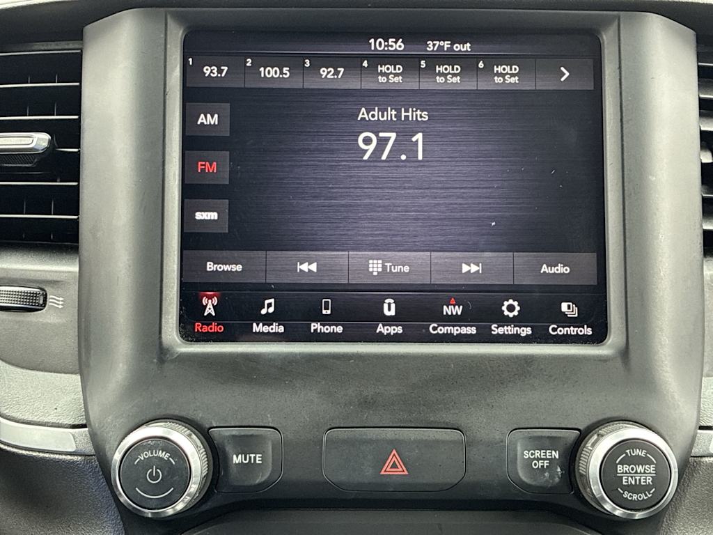 Thumbnail: 2020 RAM 1500 - 11