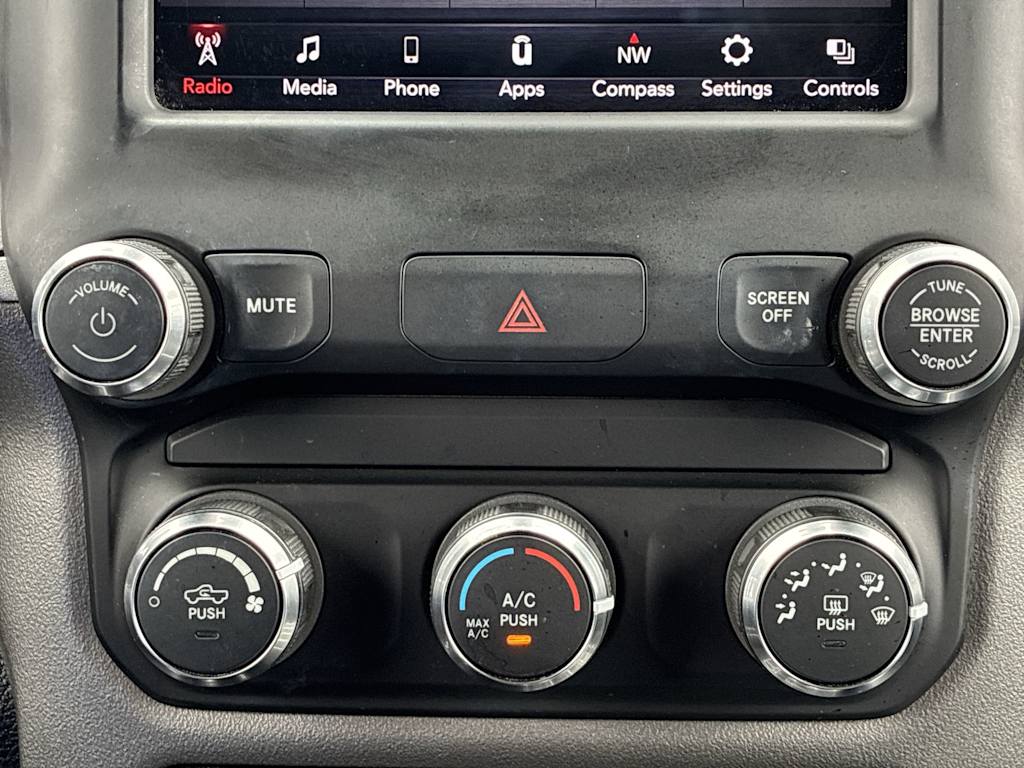 Thumbnail: 2020 RAM 1500 - 18