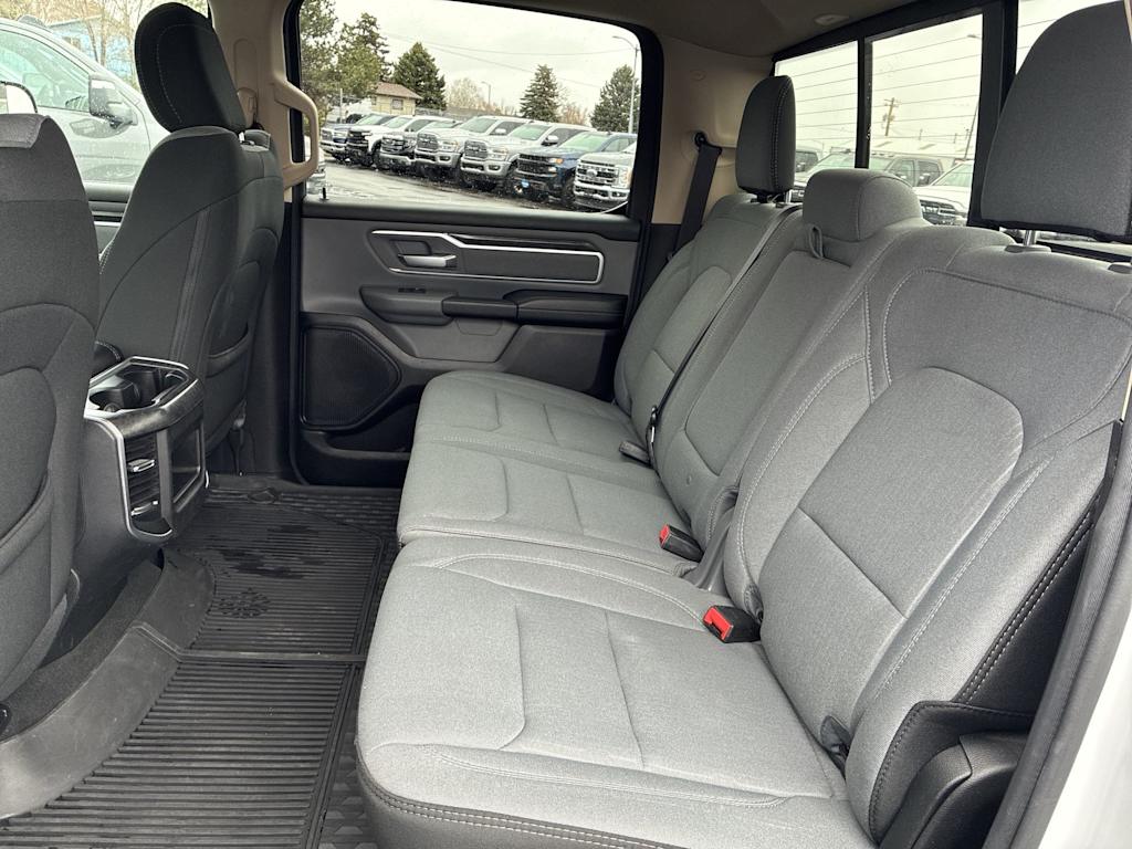 Thumbnail: 2020 RAM 1500 - 10