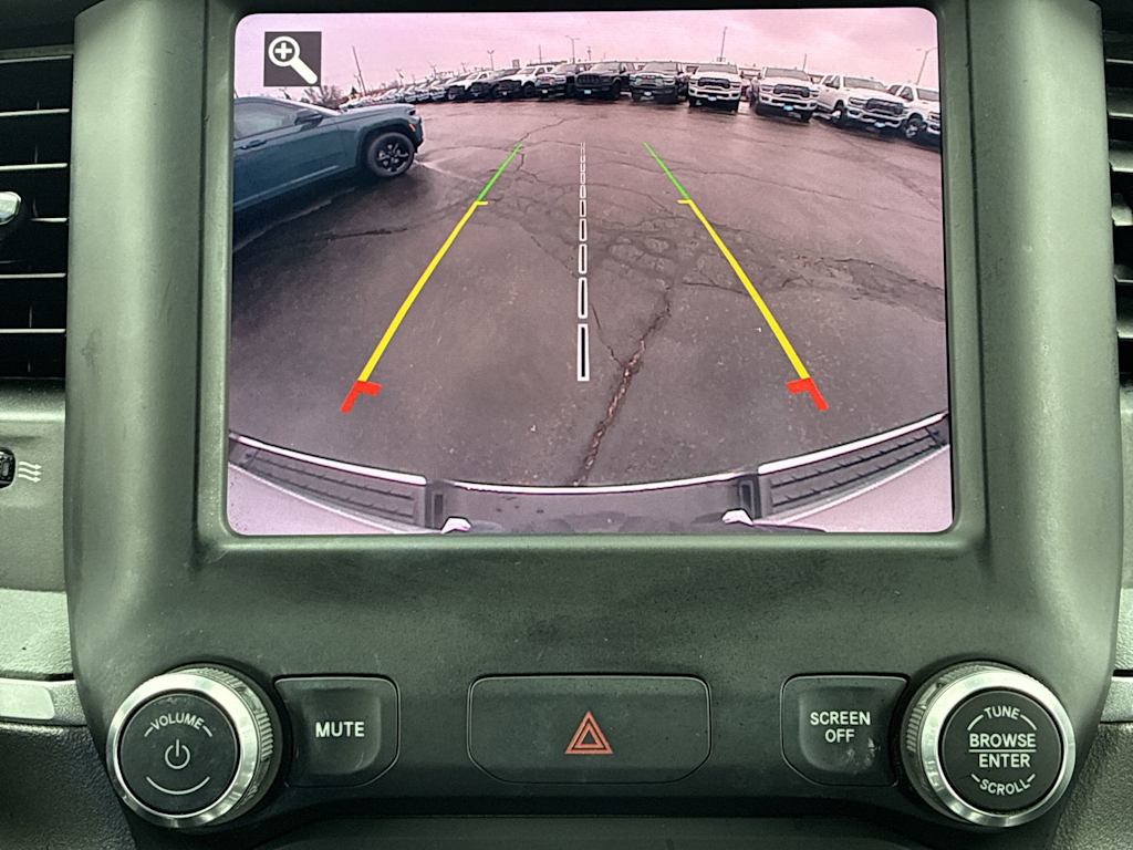 Thumbnail: 2020 RAM 1500 - 21