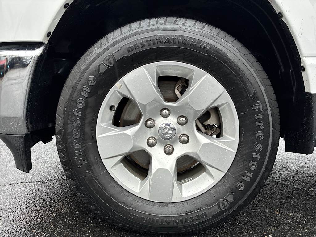 Thumbnail: 2020 RAM 1500 - 7