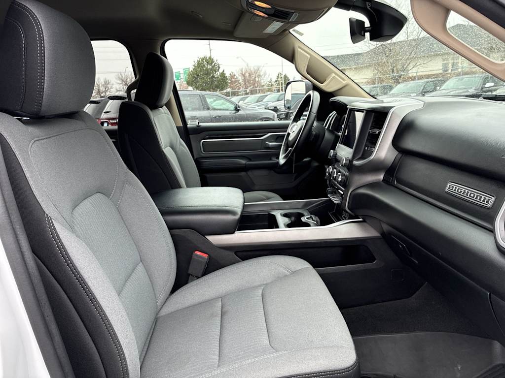 Thumbnail: 2020 RAM 1500 - 22