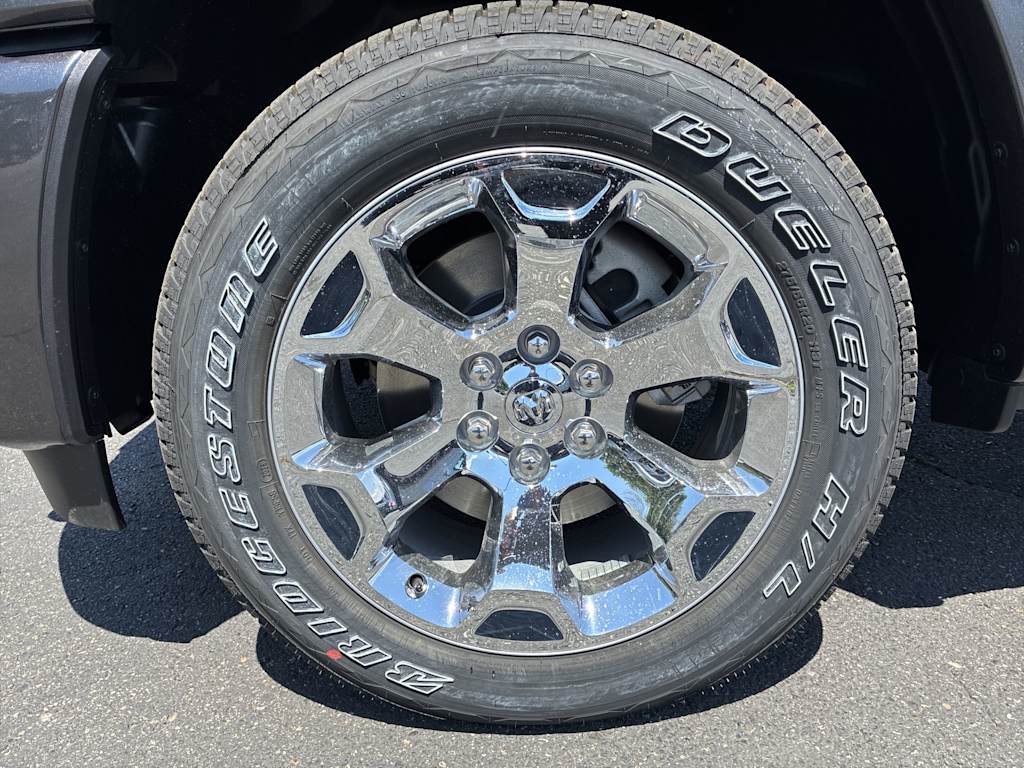 Thumbnail: 2026 RAM 1500 - 8