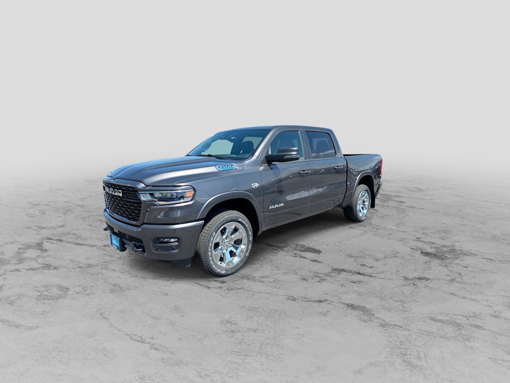 Thumbnail: 2026 RAM 1500 - 7