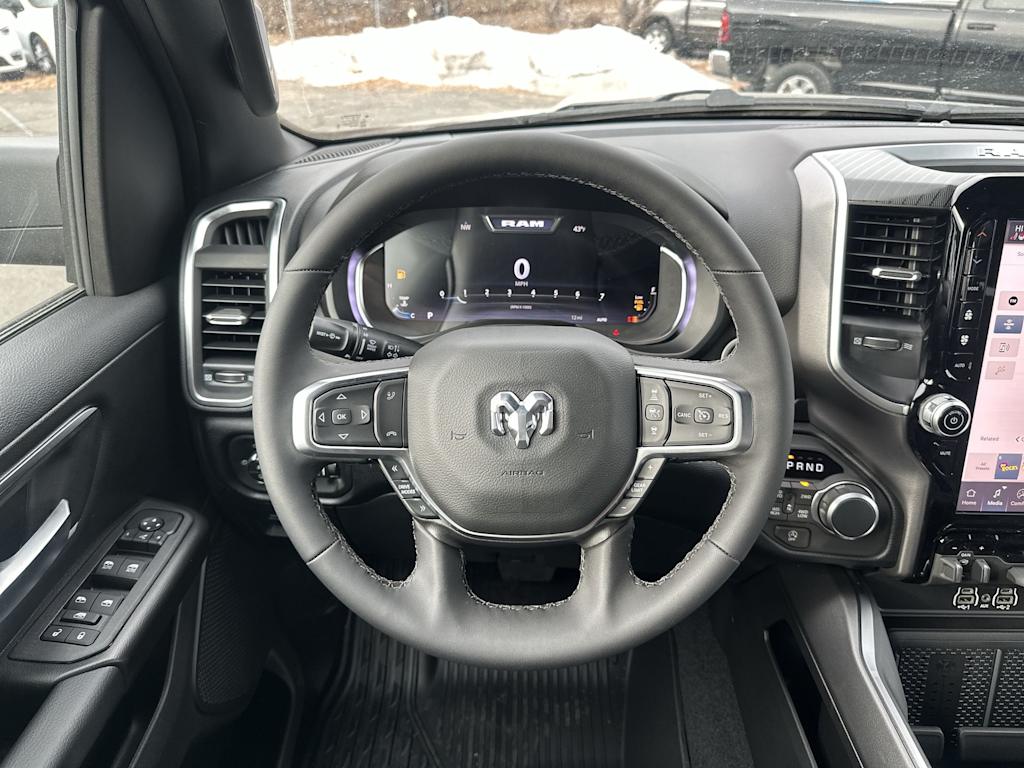 Thumbnail: 2026 RAM 1500 - 2