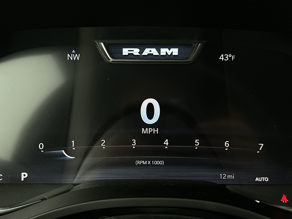 Thumbnail: 2026 RAM 1500 - 10