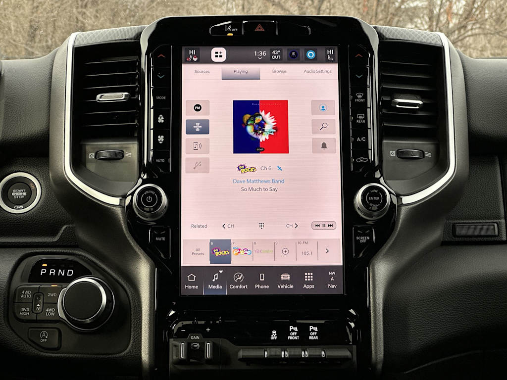 Thumbnail: 2026 RAM 1500 - 17