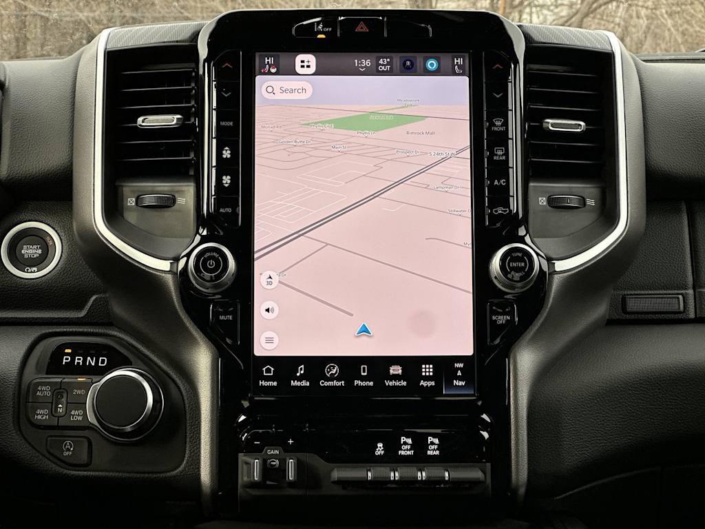 Thumbnail: 2026 RAM 1500 - 21