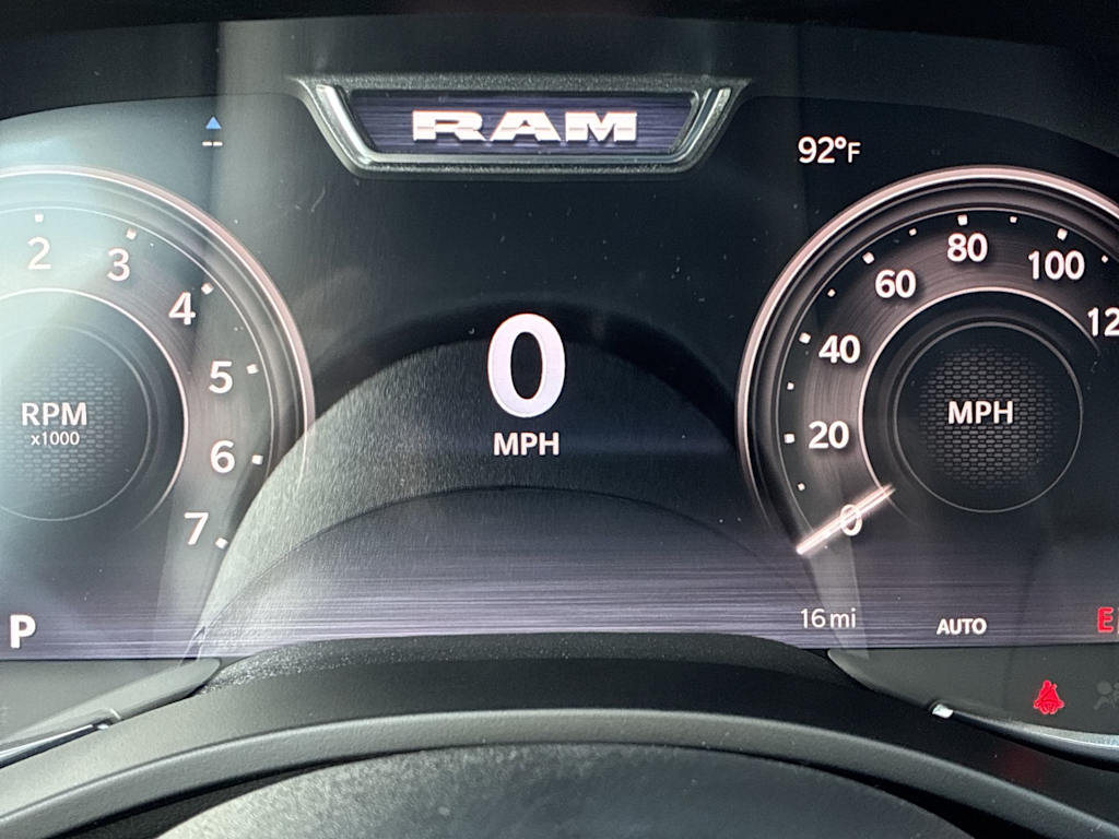 Thumbnail: 2026 RAM 1500 - 13