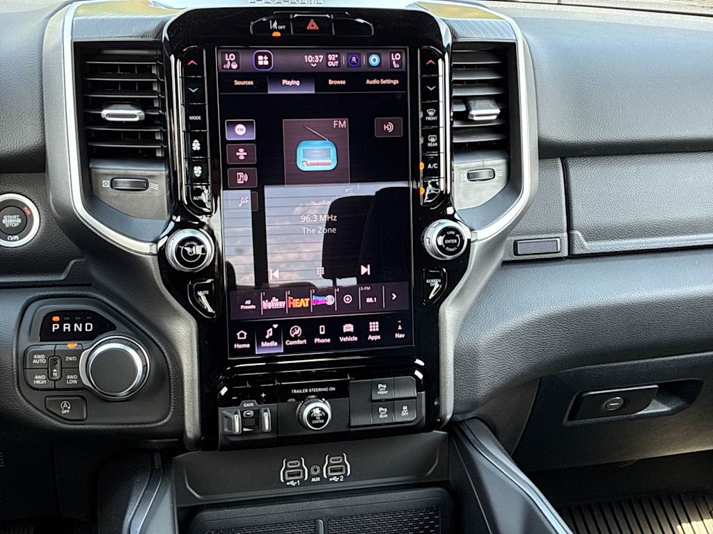 Thumbnail: 2026 RAM 1500 - 12