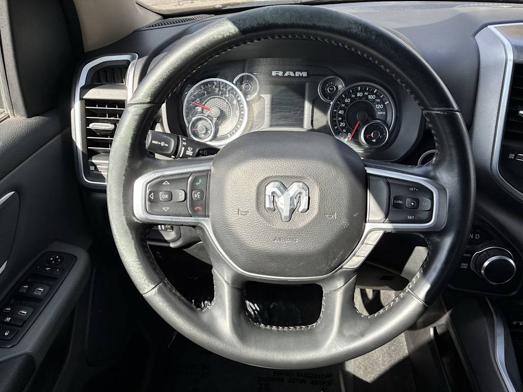 Thumbnail: 2019 RAM 1500 - 2