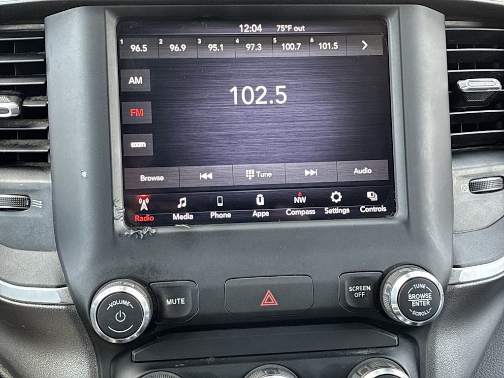 Thumbnail: 2019 RAM 1500 - 11