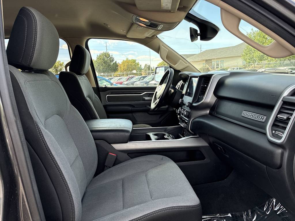 Thumbnail: 2019 RAM 1500 - 23