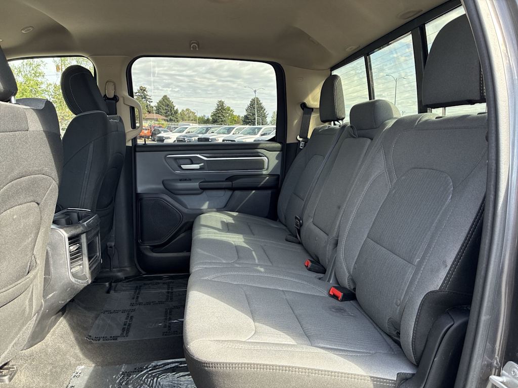 Thumbnail: 2019 RAM 1500 - 10