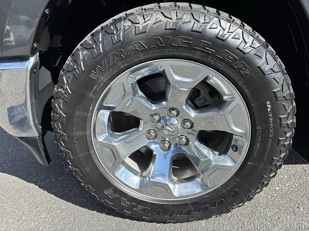 Thumbnail: 2019 RAM 1500 - 7