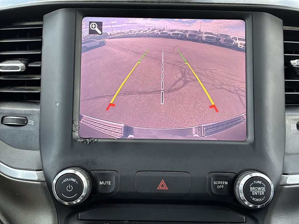 Thumbnail: 2019 RAM 1500 - 22