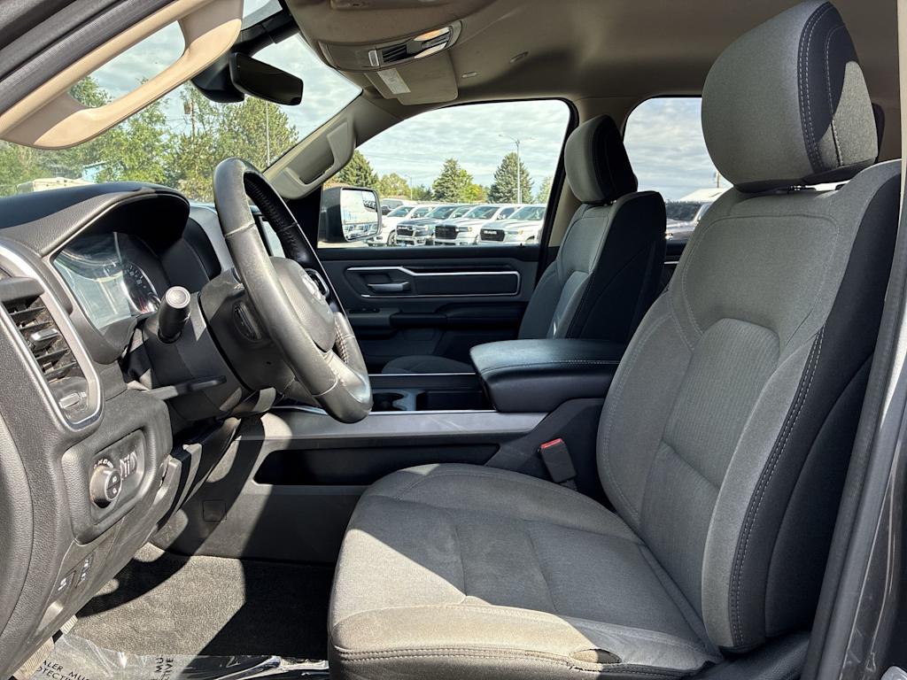 Thumbnail: 2019 RAM 1500 - 8