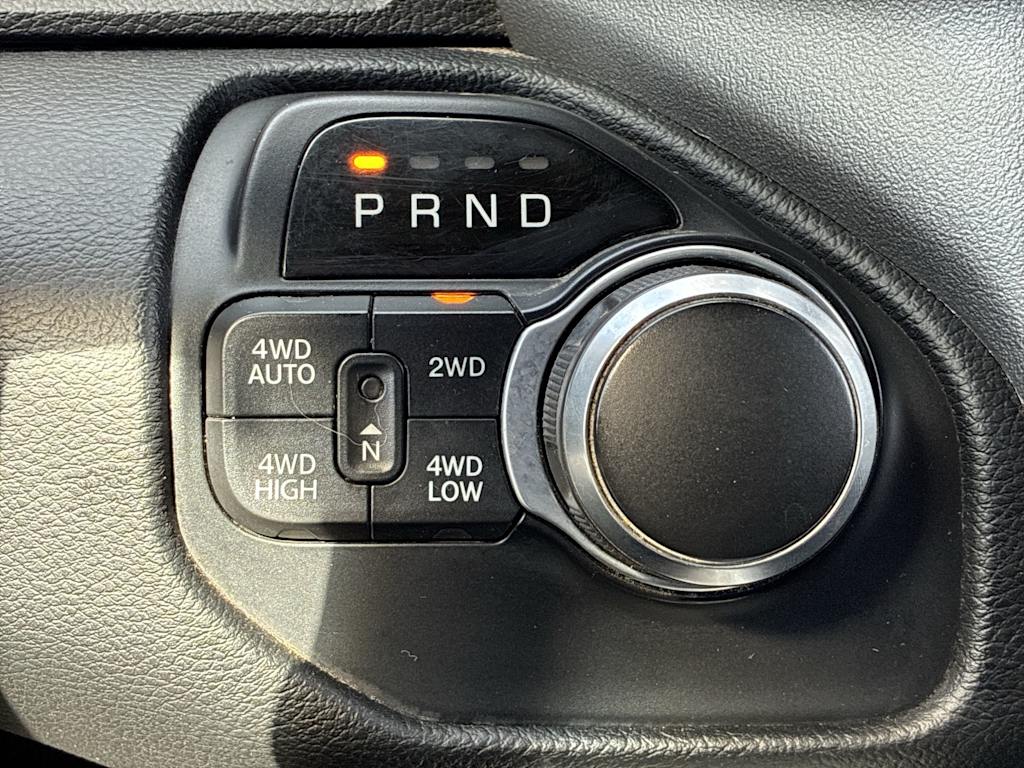 Thumbnail: 2019 RAM 1500 - 21