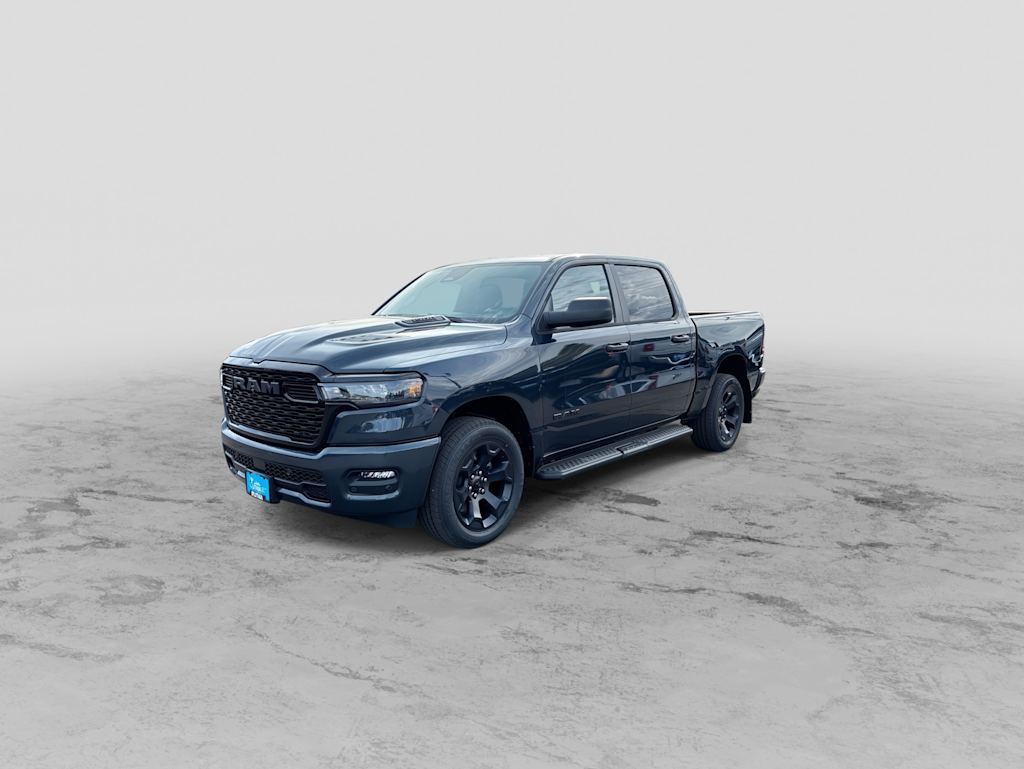 Thumbnail: 2026 RAM 1500 - 7