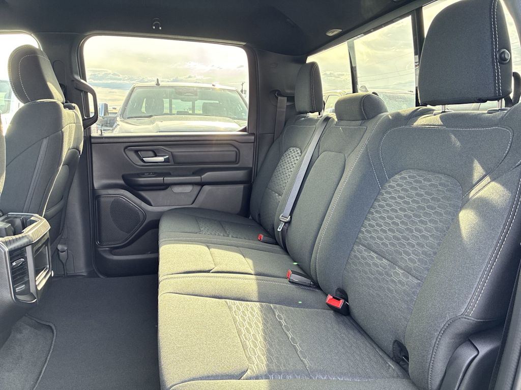 Thumbnail: 2026 RAM 1500 - 12