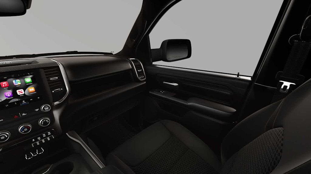 Thumbnail: 2026 RAM 1500 - 3
