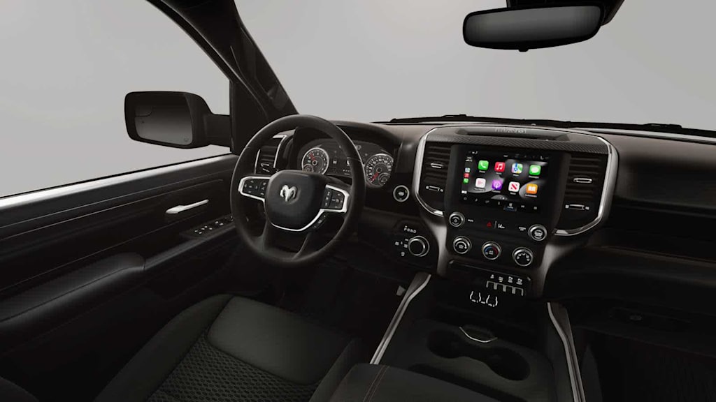 Thumbnail: 2026 RAM 1500 - 5