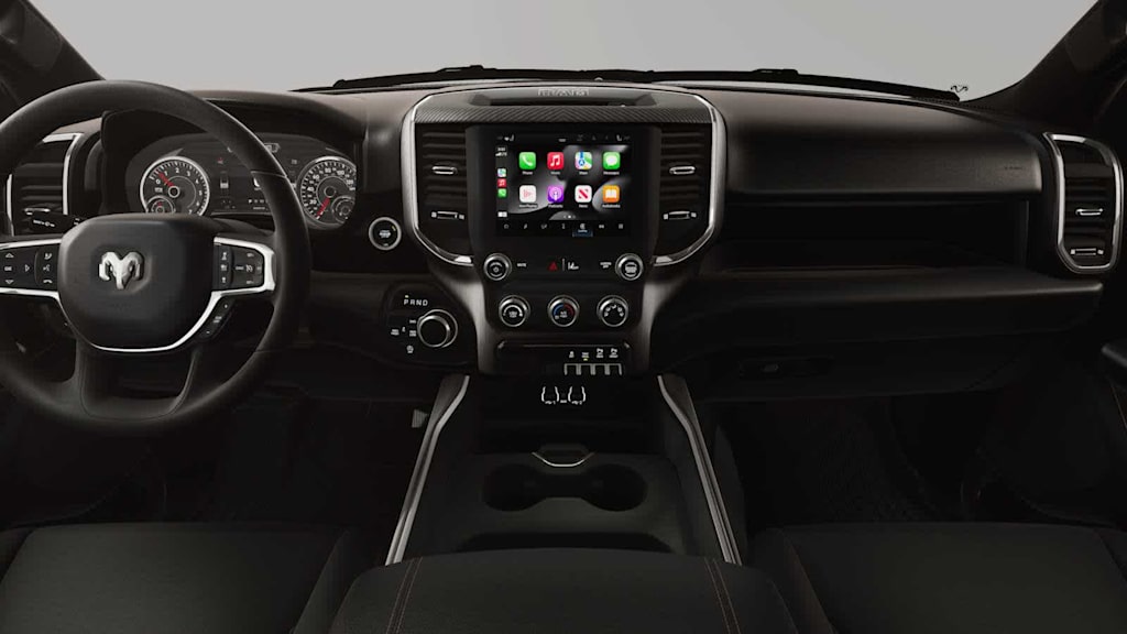 Thumbnail: 2026 RAM 1500 - 2