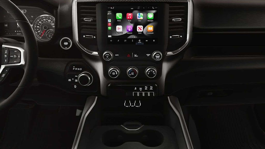 Thumbnail: 2026 RAM 1500 - 9