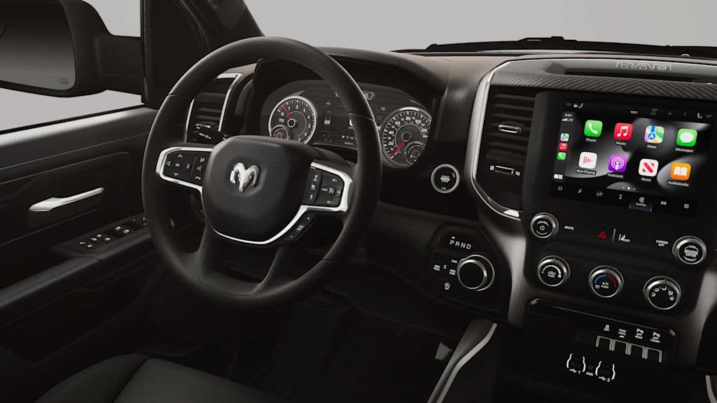 Thumbnail: 2026 RAM 1500 - 6