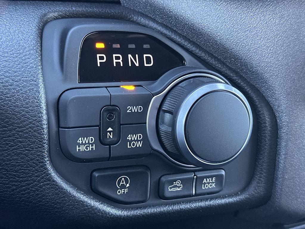 Thumbnail: 2026 RAM 1500 - 21