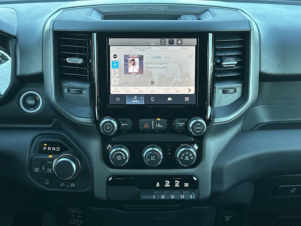 Thumbnail: 2026 RAM 1500 - 10