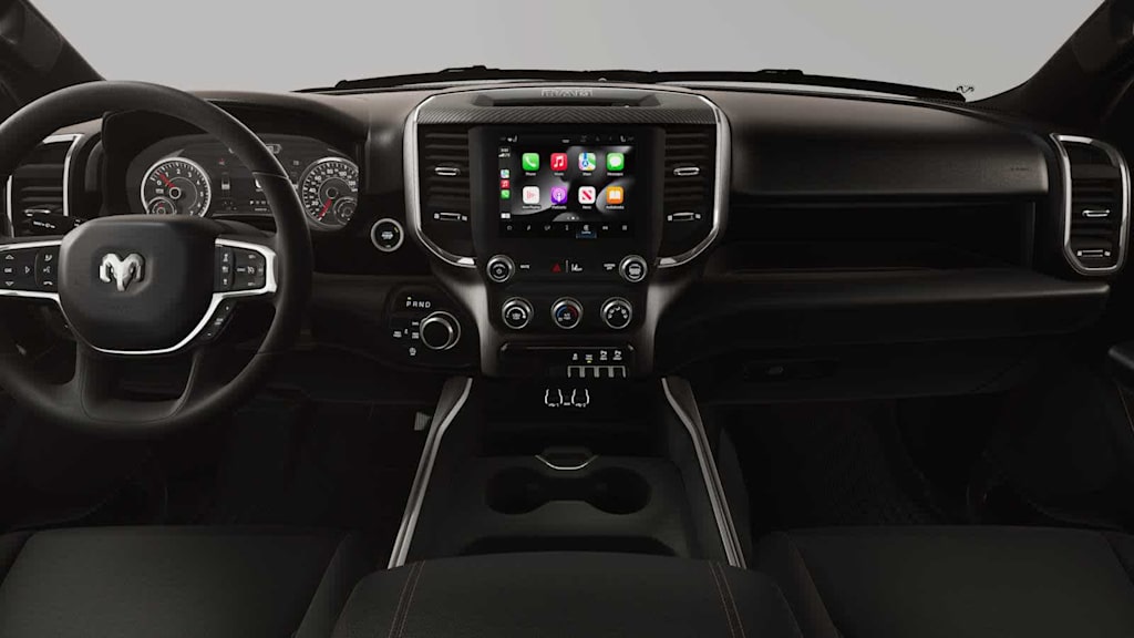 Thumbnail: 2026 RAM 1500 - 2