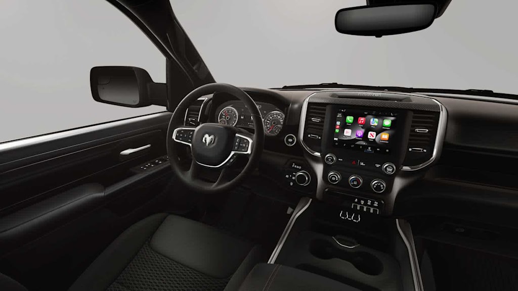 Thumbnail: 2026 RAM 1500 - 5